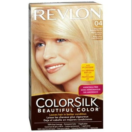 Colorsilk Ultra Light Natural Blonde Review Colorsilk Ultra Light Natural Blonde Review