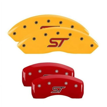 MGP Caliper Covers Disc Brake Caliper Cover 10252SSTORD