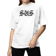 thumbnail image 2 of Gothic "SUS" Design Women's T-shirt, 2 of 3