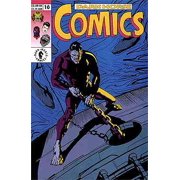 Dark Horse Comics #10 VF ; Dark Horse Comic Book