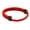 Red, variant on Men Rope Bracelet Adjustable Braided Rope Bracelet Casual Solid Color String Bracelet Friendship Wristband Gift for Boyfriend Brother