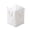 🔥 white_Base#220, variant on Corner Laundry Hamper Foldable Triangle Basket with Rope Handles and Drawstring for Clothes, Toys and Home Storage