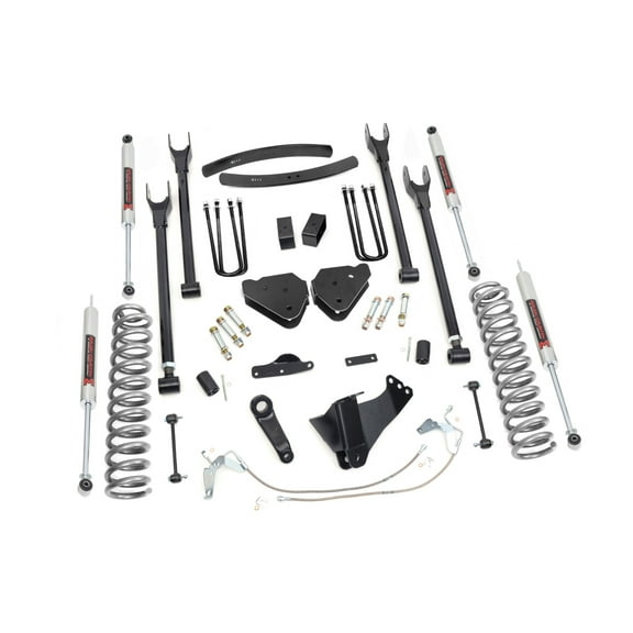 Rough Country 6" Lift Kit for 2008-2010 Ford F-250 Super Duty | Gas - 58840