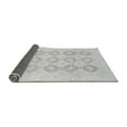 thumbnail image 2 of Ahgly Company Indoor Rectangle Oriental Gray Traditional Area Rugs, 2' x 4', 2 of 4