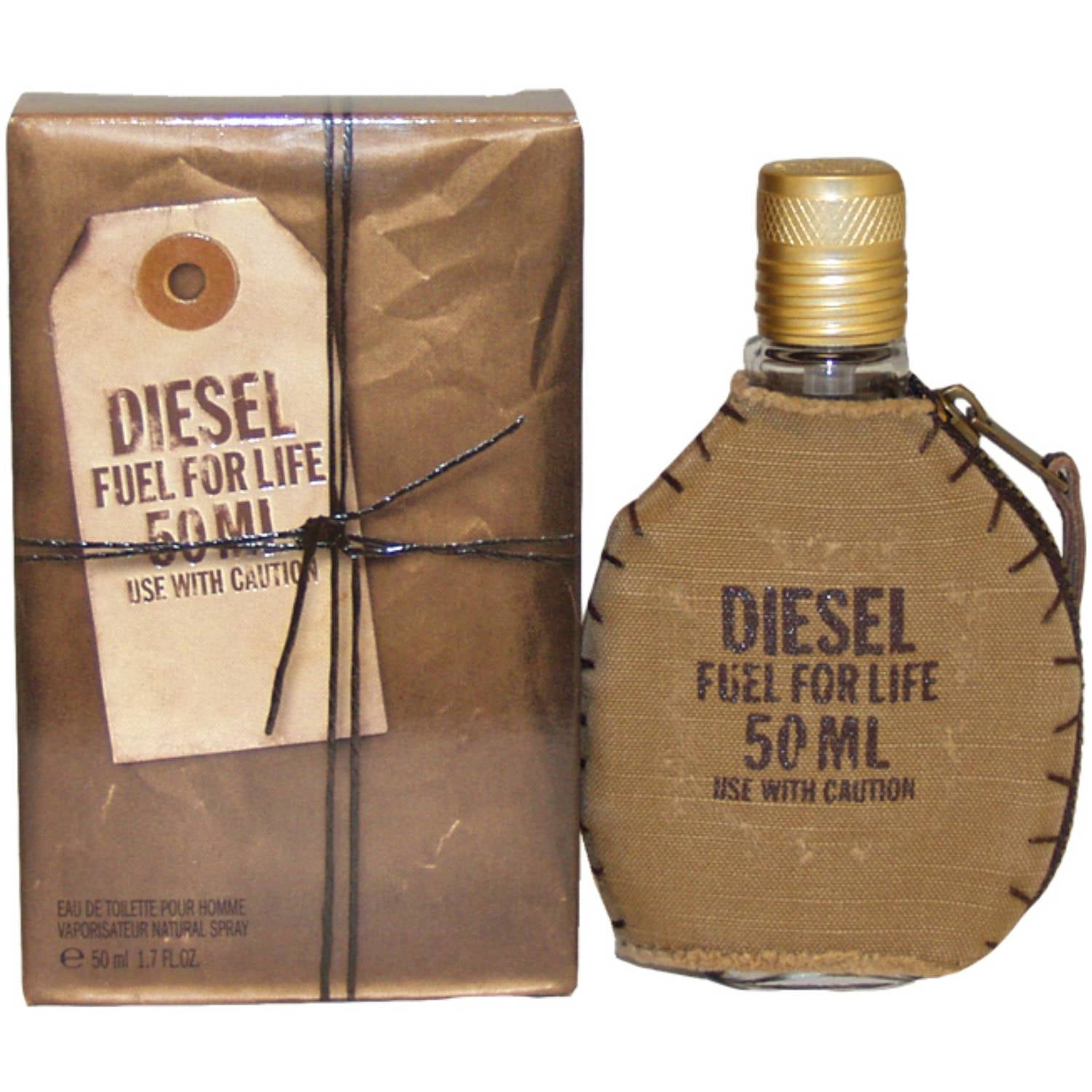 Diesel Diesel Fuel For Life Cologne For Men 17 Fl Oz Walmartcom