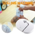 thumbnail image 2 of Leutsin Portable Sealing Machine Snacks Vegetables Traveling Sealing Machine, 2 of 8