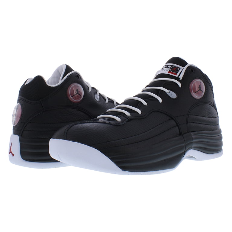 Jordan Jumpman Team 1 Mens Shoes Size 12, Color: Black 