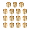 thumbnail image 4 of Shisuyan Pointes de Queue de Billard Doré 15 Pcs 0.4 Po Rond Professionnel, 4 of 8