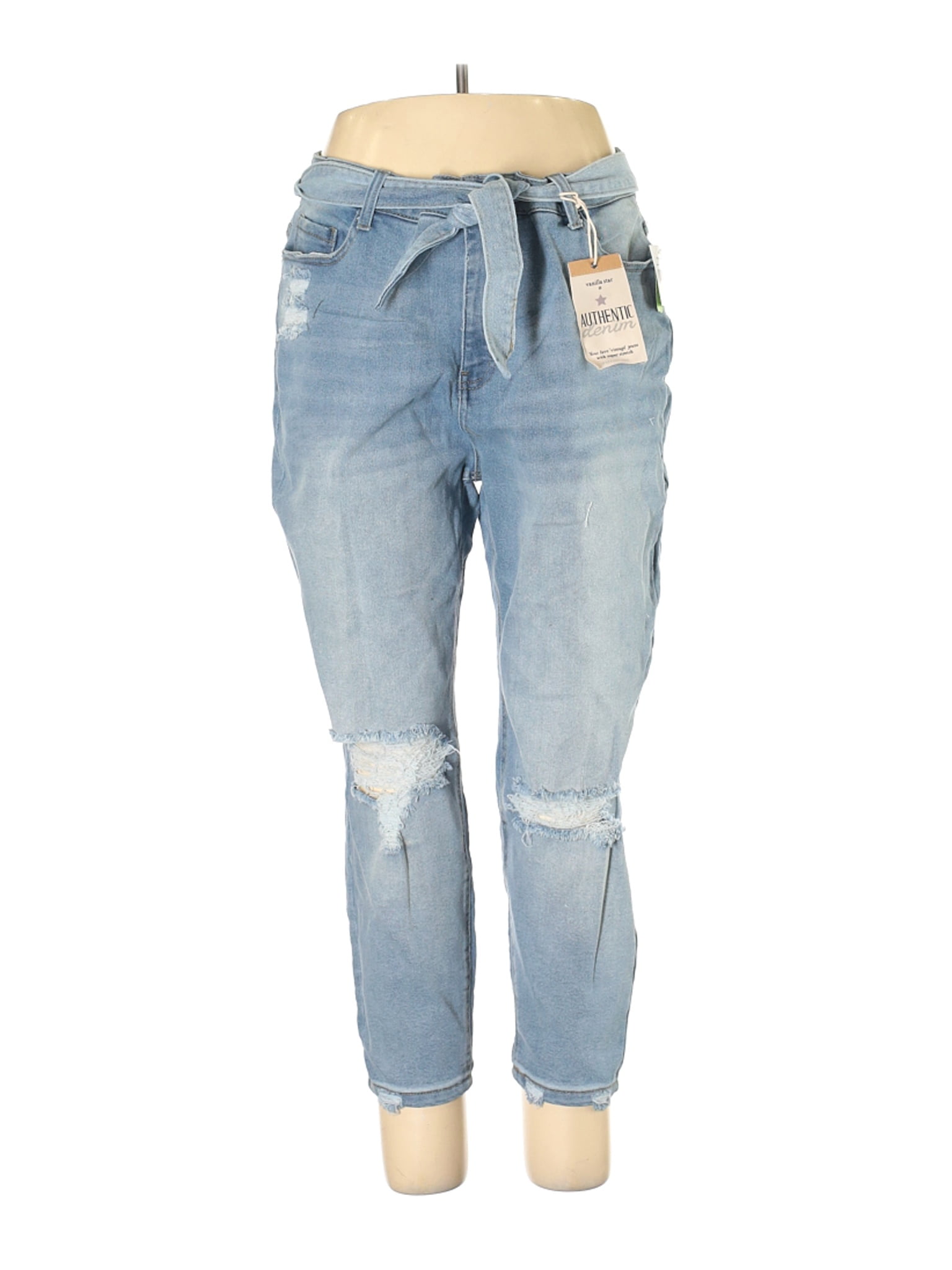 vanilla star plus size jeans