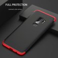 thumbnail image 3 of Funda Samsung  Galaxy S9 Plus Negro con Rojo, 3 of 4