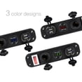 thumbnail image 7 of 4 in 1 Car Digital Voltmeter Dual Usb Charger Lighter Socket W/ Switch, 7 of 7