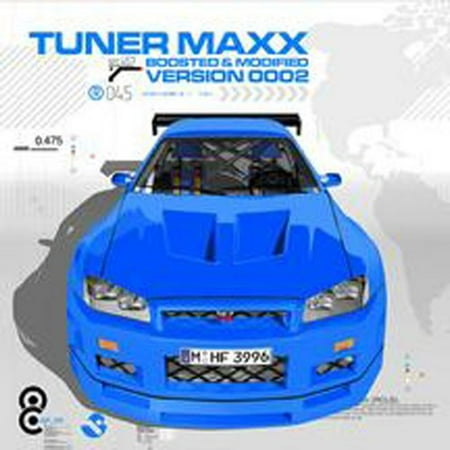 Tuner Maxx: Boosted & Modified Version 2