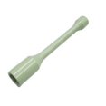 thumbnail image 1 of K Tool International KTI30313A 0.5 in. Drive Torque 6 Point Sockets, Turquoise - 22 mm & 140 lbs, 1 of 1