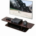 thumbnail image 1 of FITUEYES Floating TV Stands for TV's up to 55",41.3*11.8*7in, 1 of 5