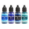 thumbnail image 1 of Set de tinta al alcohol KAMENSKAYA 4 x 15 ml colores combinados, 1 of 9