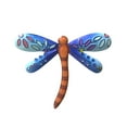 thumbnail image 1 of GardenDragonfly Outdoor Garden Backyard Metal Insect Wall Decoration Gift Custom Stickers, 1 of 1
