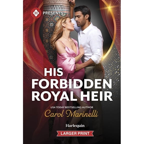 His Forbidden Royal Heir, (Paperback)