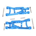 thumbnail image 1 of 2 brazos inferiores traseros para Ford F150 SVT Raptor 1/10 RC Model Car Accessories Azul, 1 of 9