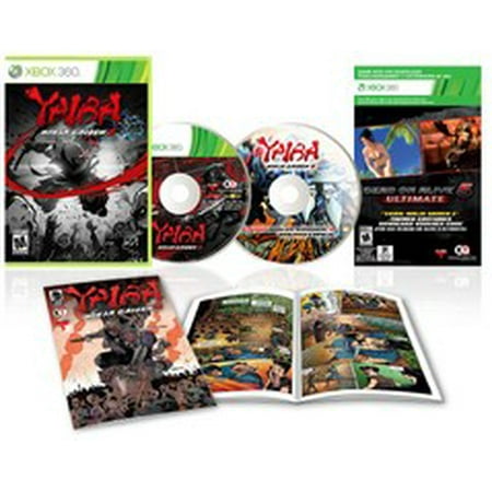 Yaiba Ninja Gaiden Z - Xbox360 (Refurbished)