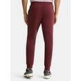 thumbnail image 3 of Athletic Works Men's and Big Men's Active Knit Jogger Pants, Sizes XS-5XL, 3 of 5
