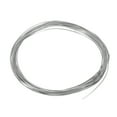 thumbnail image 1 of Alambre de Zinc de Alta Pureza 99.99% Uxcell Calibre 21 Alambre de Zinc Puro 0.03'' Alambre de Beading Suave 16.4Ft por Rollo, 1 of 7