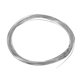 thumbnail image 1 of Alambre de Zinc de Alta Pureza 99.99% Uxcell Calibre 21 Alambre de Zinc Puro 0.03'' Alambre de Beading Suave 16.4Ft por Rollo, 1 of 7