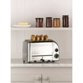 thumbnail image 2 of Dualit 4 Slice NewGen Toaster Chrome, 2 of 7