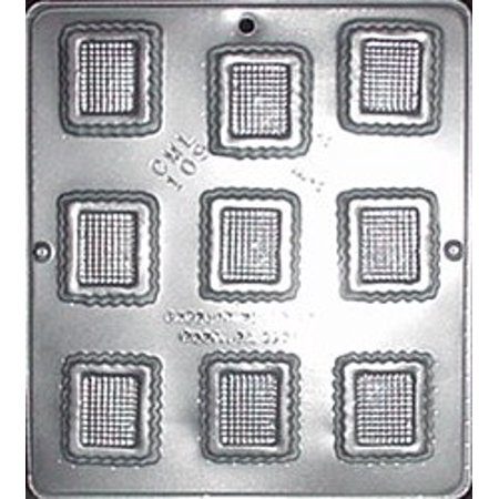 

109 Fancy Piece Chocolate Candy Mold