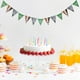 thumbnail image 3 of KAKOWELY Banderines decorativos con temática de fútbol americano, diseño de fútbol, guirnalda deportiva creativa, suministros para fiestas de cumpleaños, 3 of 4