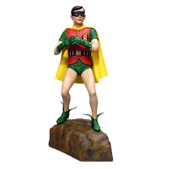 Batman 1966 Série Télévisée: Robin "le Garçon Merveilleux" (951) 1: 8 Échelle Figurine en Plastique Model Kit