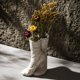 thumbnail image 4 of CaiYueKe Ceramic Vase for Dried Flowers, Modern Home Decor Vase, Farmhouse Table Centerpiece, Decorative Vase for Plants Pampas Grass, Rustic Office Desk Shelf Decor, 4 of 7