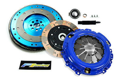 GRIP HD DUAL MULTI-FRICTION STAGE 3 CLUTCH DISC For RSX HONDA CIVIC Si 2.0L K20 