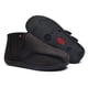 thumbnail image 3 of Regalos de zapatos a rayas para mamás y papás de mediana edad y mayores, zapatos de salud que se ajustan a los pies, gordos, anchos, hinchados y deformados, 3 of 6