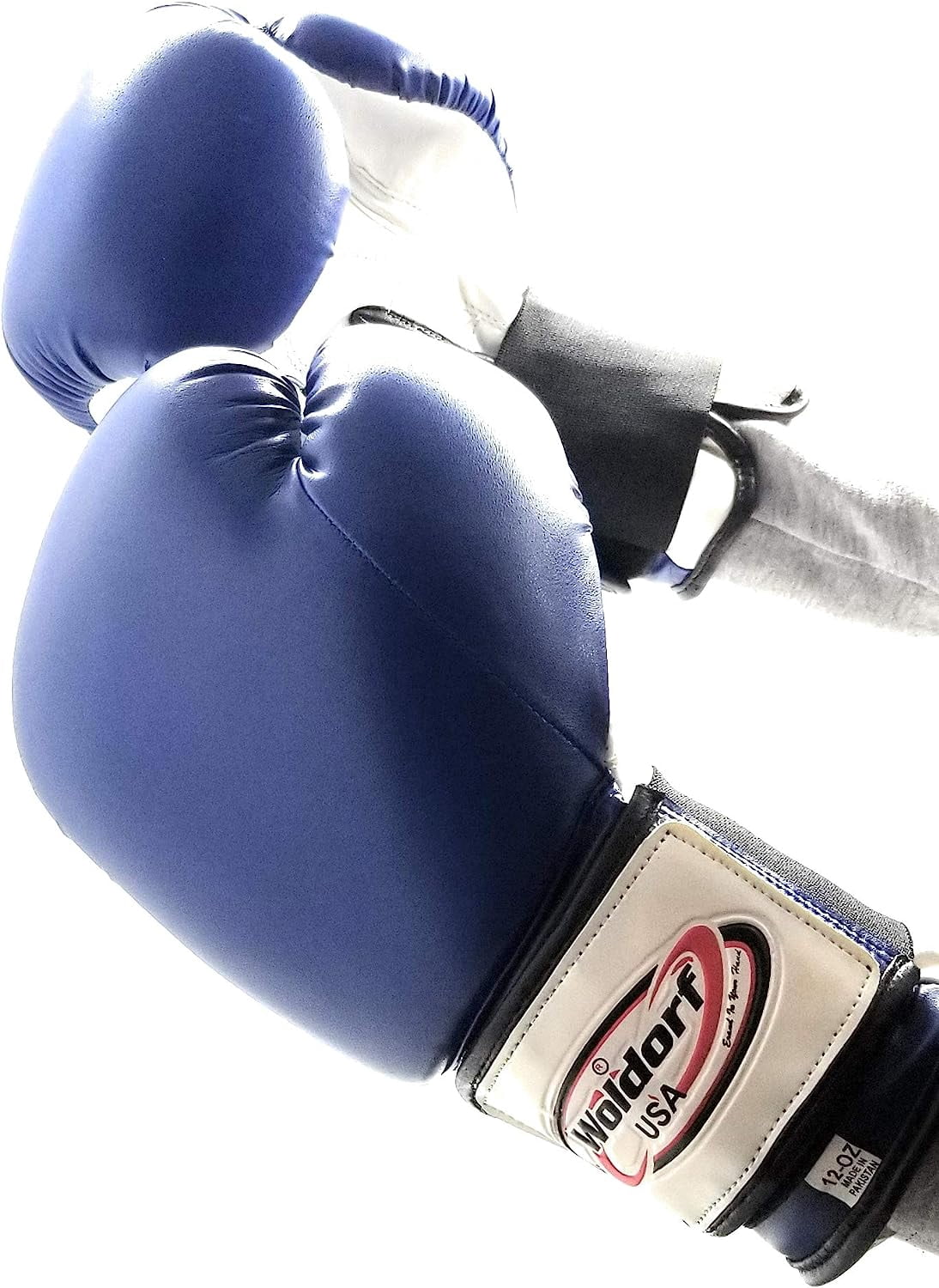 Woldorf USA Boxing Fighting Bag Gloves for Men Women Sparring, Grappling, Kickboxing, Fighting Gloves, Muay Thai Training Gloves, Heavy Bag Speed Punching Gloves.