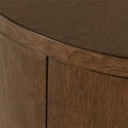 thumbnail image 6 of Better Homes & Gardens Miller Drum End Table, Walnut, 6 of 7