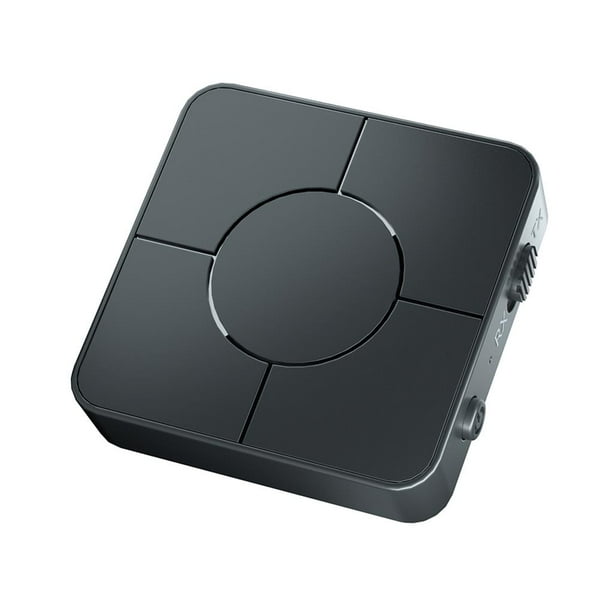 Bluetooth 5.0 Transmisor De Audio Receptor Adaptador Bluetooth Para Coche Tv Pc Altavoz 2 En 1 Scienceny EL009531-00