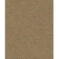 thumbnail image 2 of Camel & Blue Fabric Like Textured Non-Woven Wallpaper, Double Roll, 57 sqft, 2 of 3