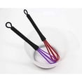 thumbnail image 2 of 6Pcs Hair Dye Mixing Whisk Set with Compact Balloon Head for Efficient Salon Hair Color Blending, 2 of 4