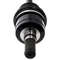 thumbnail image 5 of Niche Rear CV Axle for Yamaha YXZ1000R 2HC-2531H-12-00 2 Pack 519-KCA2403X, 5 of 6