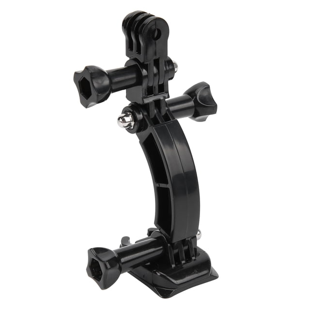 Helmet Camera Mount, Ensure Ensure Action Camera Bracket Save Energy Plastic For Motion Camera