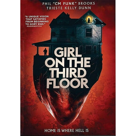 Girl on the Third Floor (DVD), Dark Sky Films, Horror
