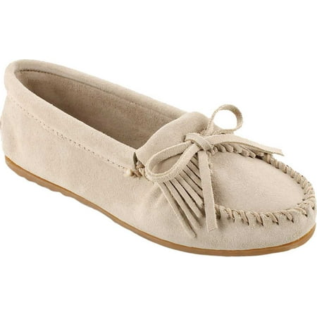 

Minnetonka Women s Kilty Hardsole Moccasin