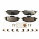 thumbnail image 2 of Balatas MOTORCRAFT Del Y Tras OEM Para Lincoln Aviator De 2020 A 2026 Originales, 2 of 7