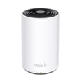 thumbnail image 1 of TP-Link Deco AXE5400 Enrutador de malla WiFi 6E de tres bandas (Deco XE75 Pro) - Puerto WAN/LAN de 2.5G, 2 puertos LAN Gigabit, cubre hasta 2900 pies cuadrados, reemplaza el enrutador y extensor WiFi,, 1 of 5