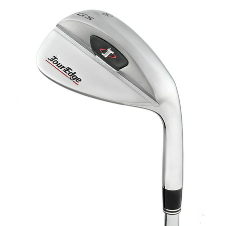 Men's TGS Tour Grind Sole Wedge (Right-Handed 56.0 Degree Loft Stainless), Triple grind sole that eliminates bounce from the heel and toe areas to.., By Tour