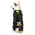 thumbnail image 1 of Balery Bees Sudadera con Capucha para Perros Pequeños – Ropa para Mascotas, Disfraz para Perros y Gatos, Ideal para Fiestas y Cosplay-X-Small, 1 of 7