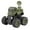 R, variant on XIANXIAN All Terrain 4 Wheel Drive Off Road Trucks Toy Pull Back carsr. Friction Cars for Kids ,Vibration inertial car. Toy Pull Back car. Big tire Four-Wheel Drive Toy car for Boys and Girls
