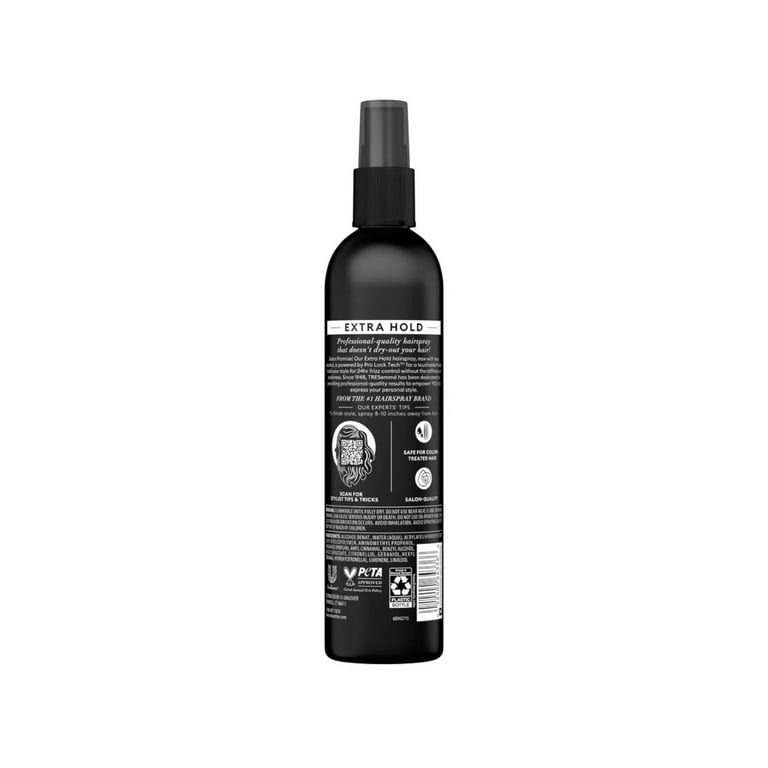 TRESemmé TRES Two Extra Hold Non Aerosol Hair Spray, Extra Firm Control, 10  oz (Pack of 2) 