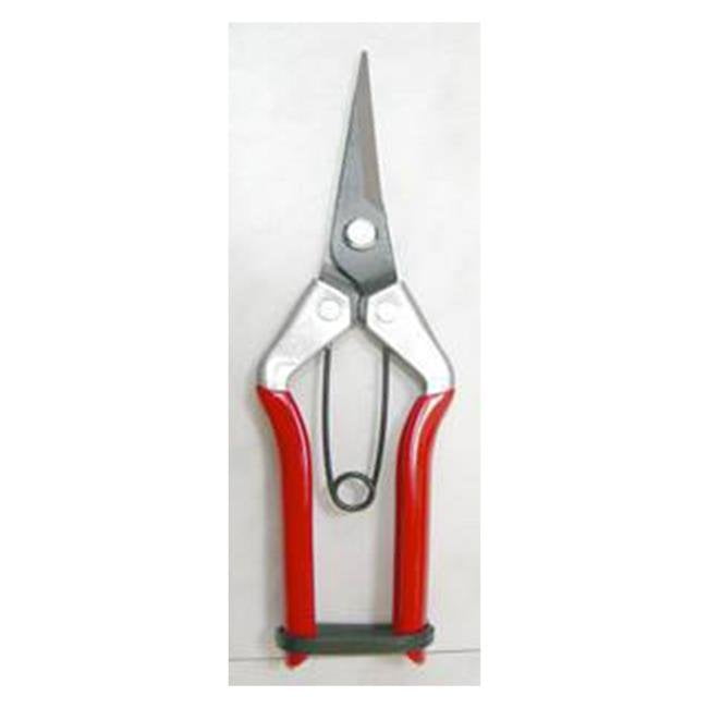 Zenport H309 7 in. Pointed Blade Shear with Wishbone Spring