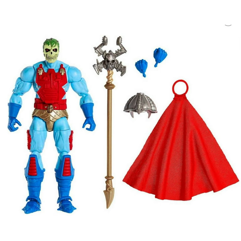 Mattel Collectible Skeletor Action Figure, 7-Inch, Masters